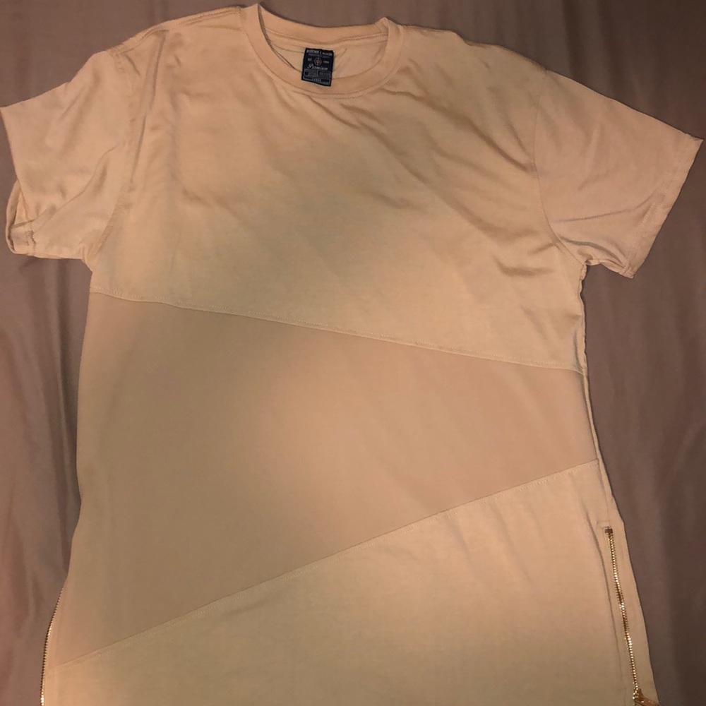 Bleecker and Mercer Tan Shirt